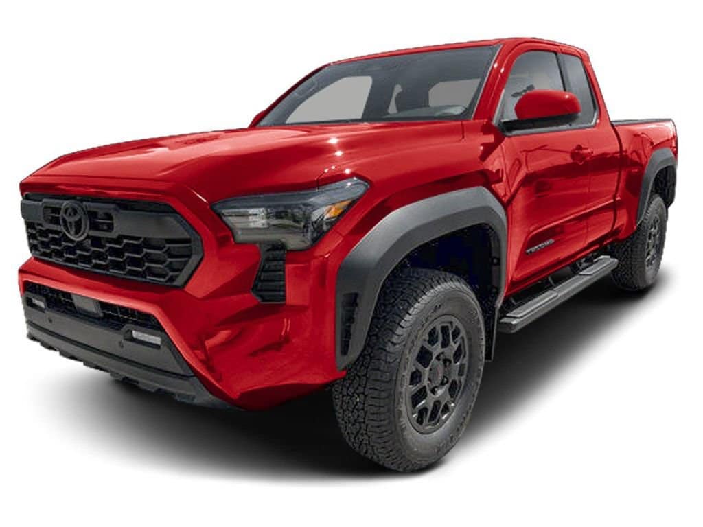 toyota tacoma 2025 3TMLB5JN4SM182655 image toyota tacoma 2025 3TMLB5JN4SM182655 image