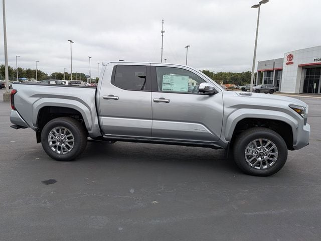 toyota tacoma 2025 3TYLC5LN8ST043787 image toyota tacoma 2025 3TYLC5LN8ST043787 image