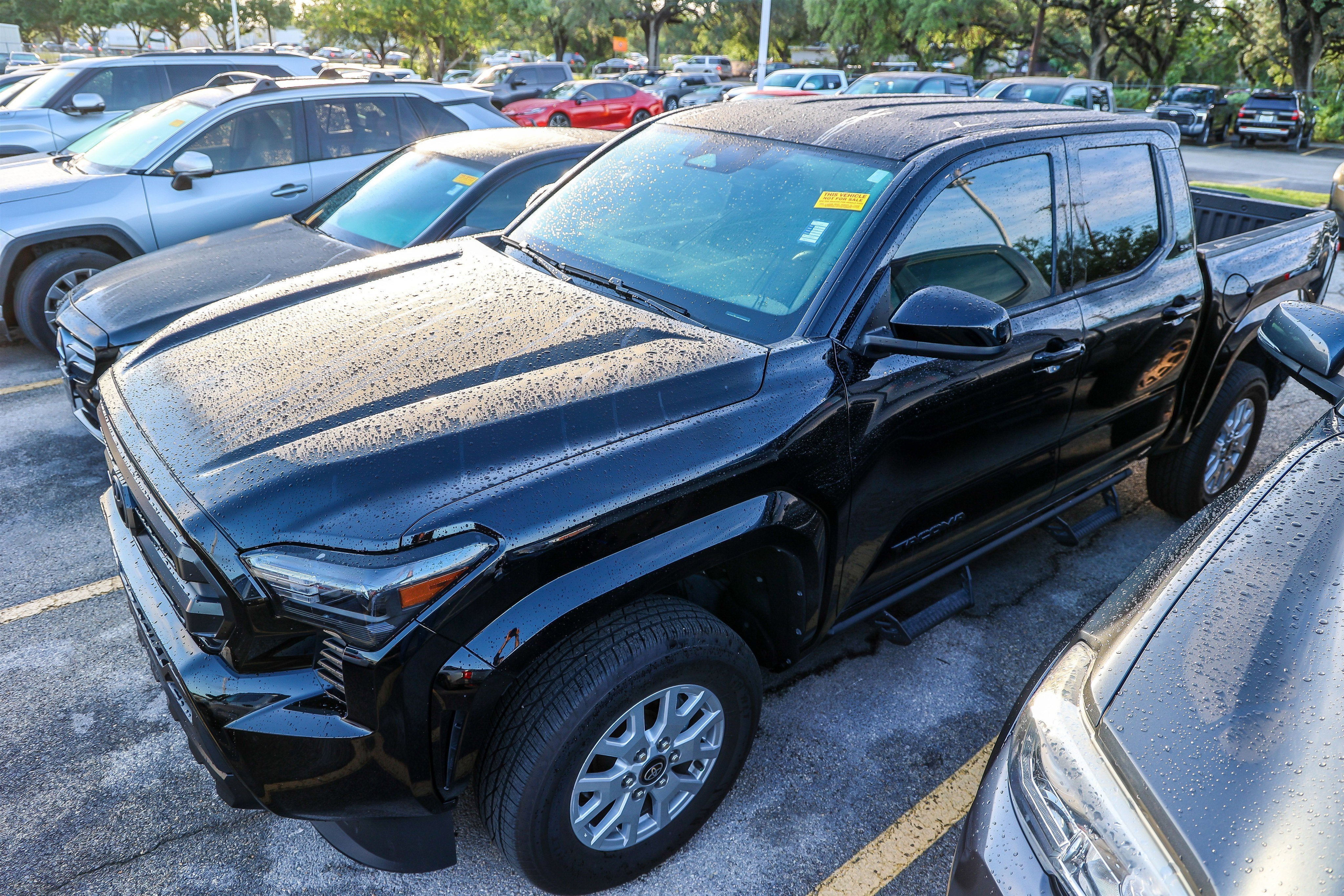 toyota tacoma 2025 3TYLB5JN8ST096883 image toyota tacoma 2025 3TYLB5JN8ST096883 image
