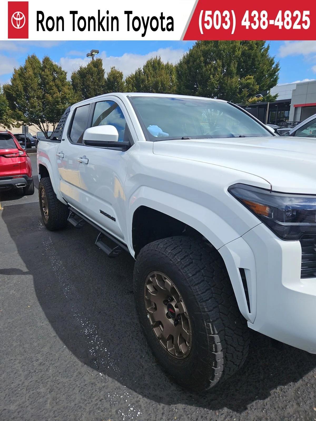 toyota tacoma 2025 3TMLB5JN6SM180308 image toyota tacoma 2025 3TMLB5JN6SM180308 image