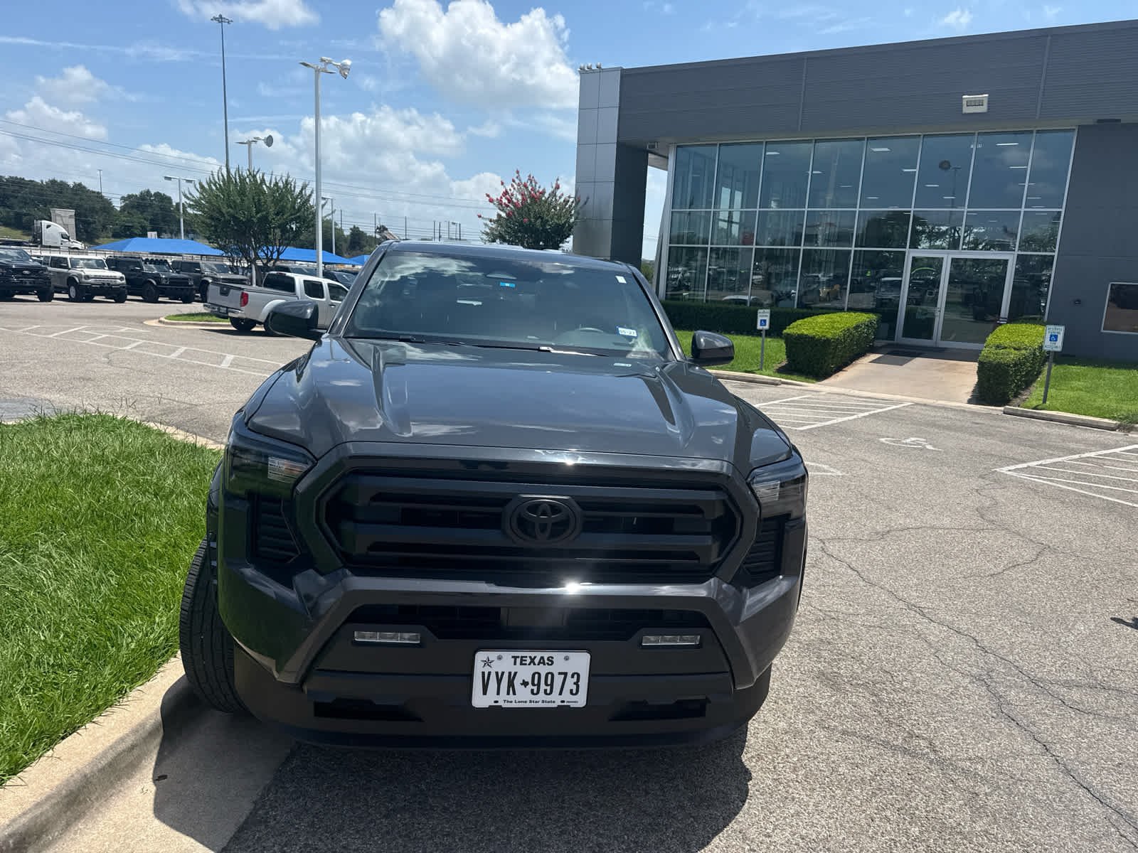 toyota tacoma 2025 3TMKB5FN5SM027438 image toyota tacoma 2025 3TMKB5FN5SM027438 image