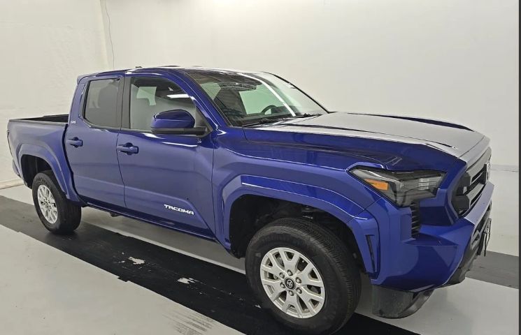toyota tacoma 2025 3TMLB5JN8SM186269 image toyota tacoma 2025 3TMLB5JN8SM186269 image