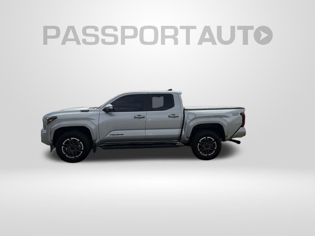 toyota tacoma 2025 3TYLC5LNXST021404 image toyota tacoma 2025 3TYLC5LNXST021404 image
