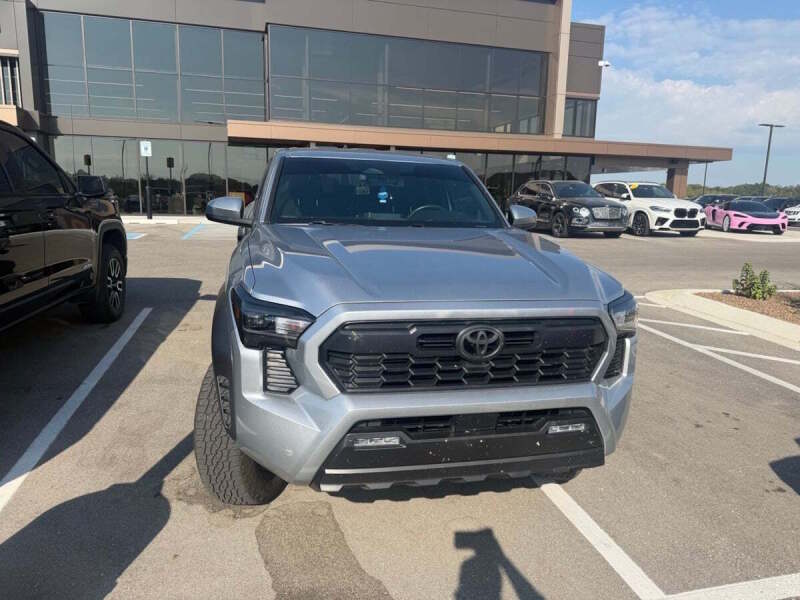 toyota tacoma 2025 3TMLB5JN7SM100868 image toyota tacoma 2025 3TMLB5JN7SM100868 image