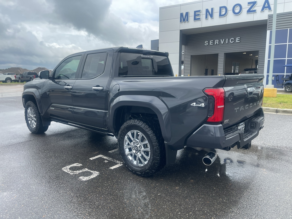 toyota tacoma 2025 3TMLB5JN6SM113241 image toyota tacoma 2025 3TMLB5JN6SM113241 image