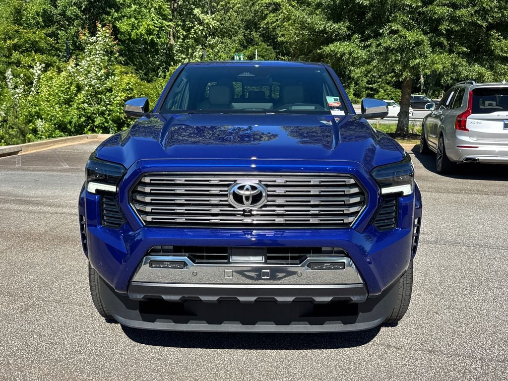 toyota tacoma 2025 3TYLB5JN5ST066174 image toyota tacoma 2025 3TYLB5JN5ST066174 image