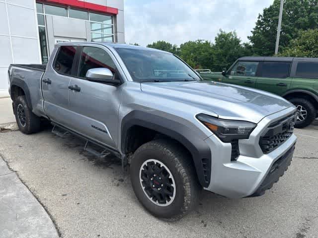 toyota tacoma 2025 3TMLB5JN6SM156185 image toyota tacoma 2025 3TMLB5JN6SM156185 image