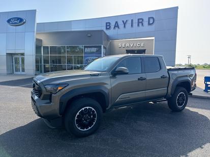 toyota tacoma 2025 3TYLC5LN6ST027412 image toyota tacoma 2025 3TYLC5LN6ST027412 image