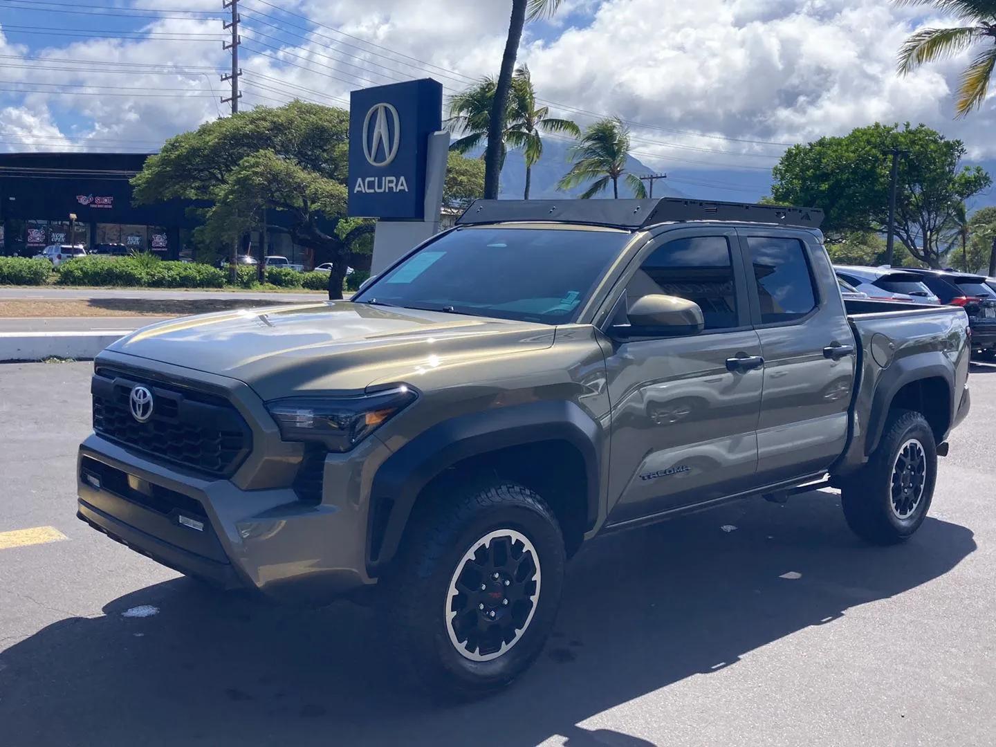 toyota tacoma 2025 3TYLB5JN6ST072856 image toyota tacoma 2025 3TYLB5JN6ST072856 image