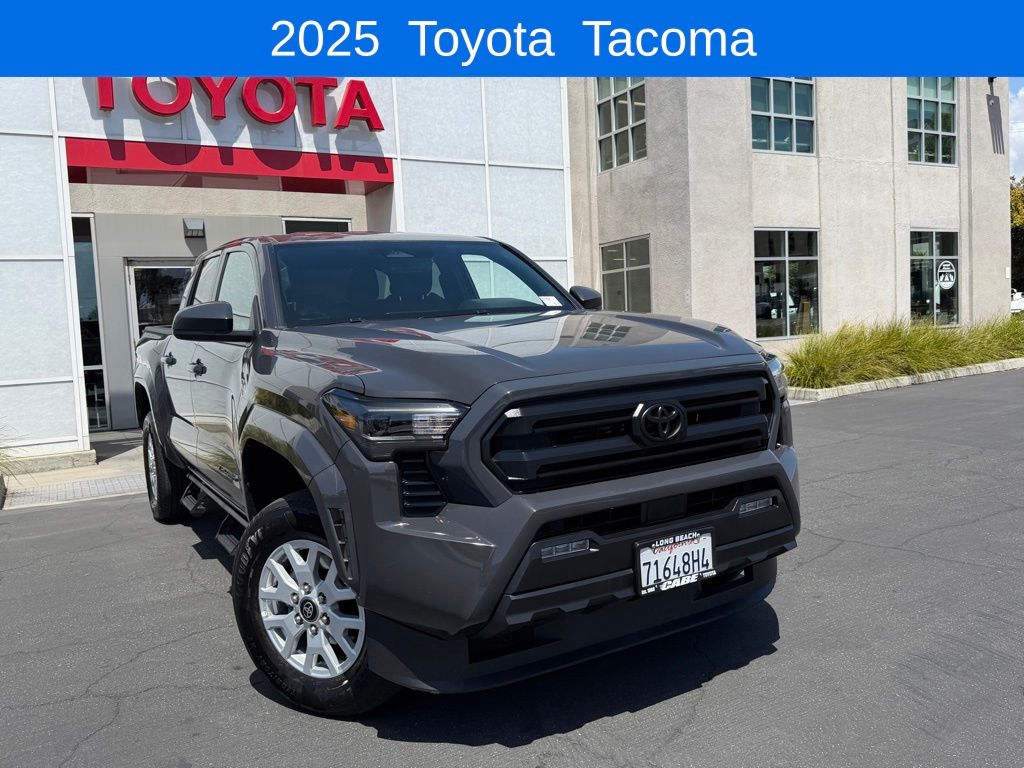toyota tacoma 2025 3TMLB5JN6SM169843 image toyota tacoma 2025 3TMLB5JN6SM169843 image
