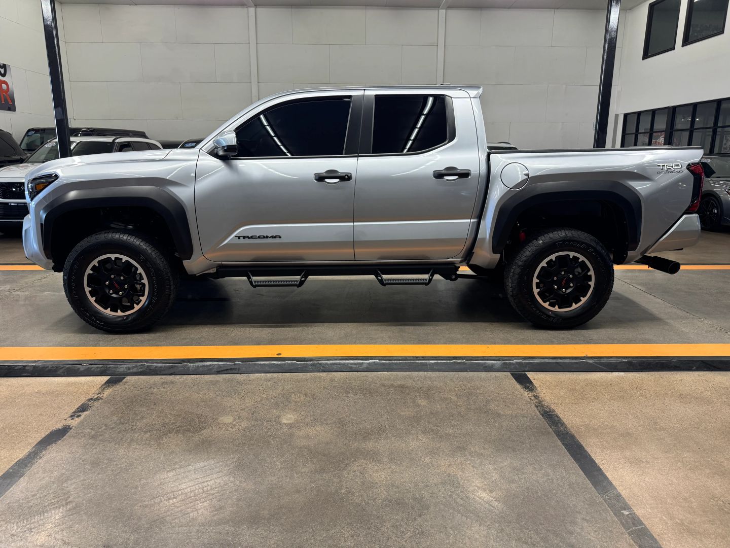 toyota tacoma 2025 3TMLB5JN5SM162950 image toyota tacoma 2025 3TMLB5JN5SM162950 image