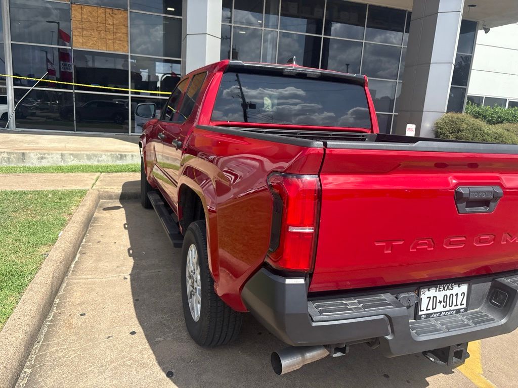 toyota tacoma 2025 3TYKD5HN9ST034503 image toyota tacoma 2025 3TYKD5HN9ST034503 image