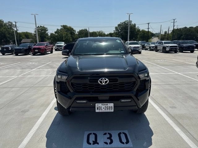 toyota tacoma 2025 3TMLB5JN7SM106492 image toyota tacoma 2025 3TMLB5JN7SM106492 image