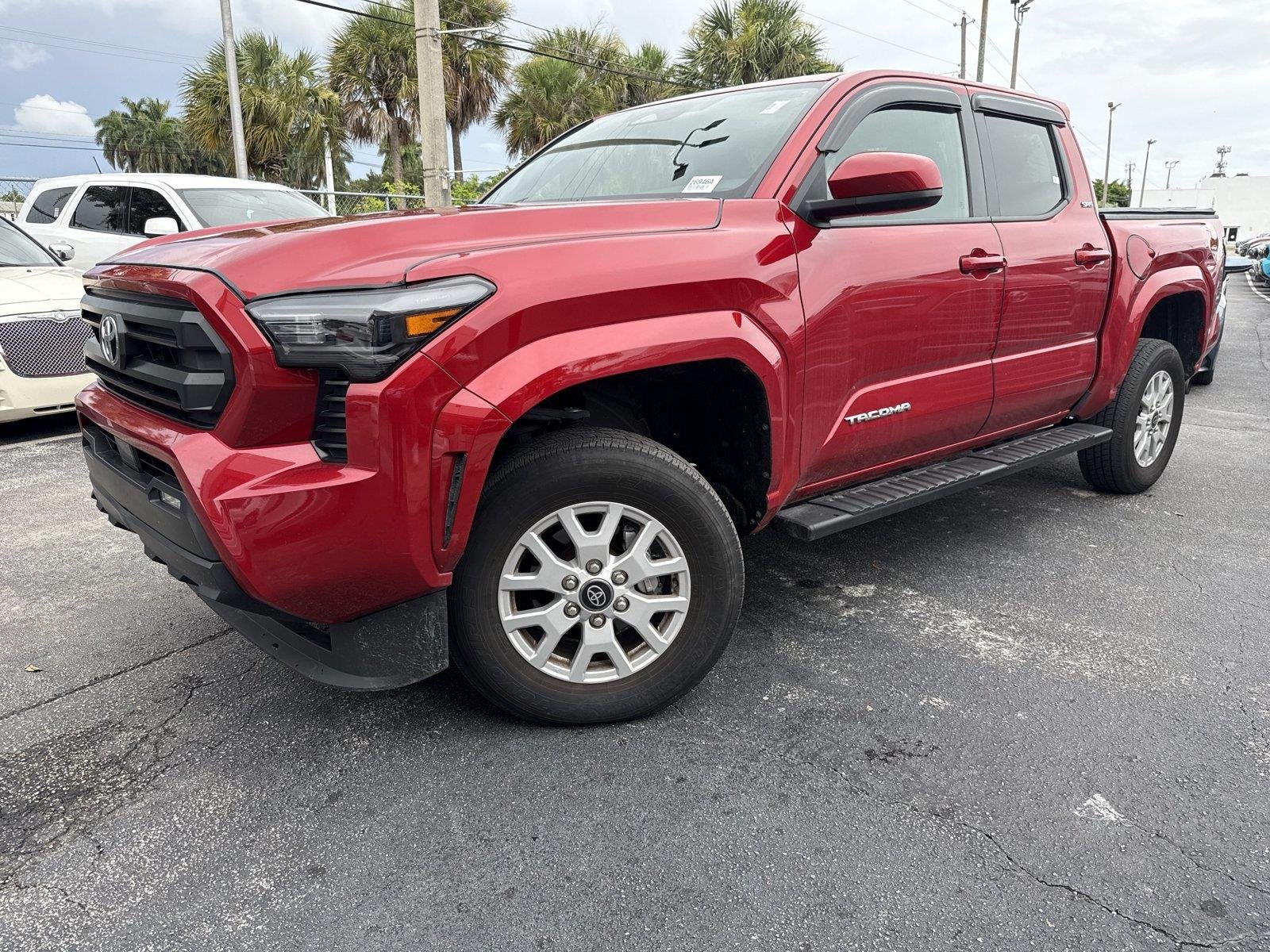 toyota tacoma 2025 3TYKB5FN7ST017708 image toyota tacoma 2025 3TYKB5FN7ST017708 image