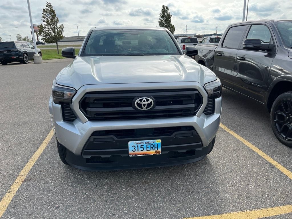 toyota tacoma 2025 3TYLD5KN8ST012070 image toyota tacoma 2025 3TYLD5KN8ST012070 image