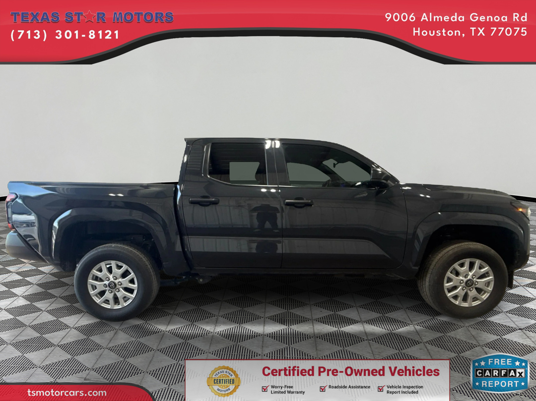 toyota tacoma 2025 3TYKD5HNXST019895 image toyota tacoma 2025 3TYKD5HNXST019895 image