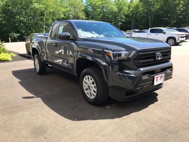 toyota tacoma 2025 3TYJBAJN4ST088814 image toyota tacoma 2025 3TYJBAJN4ST088814 image