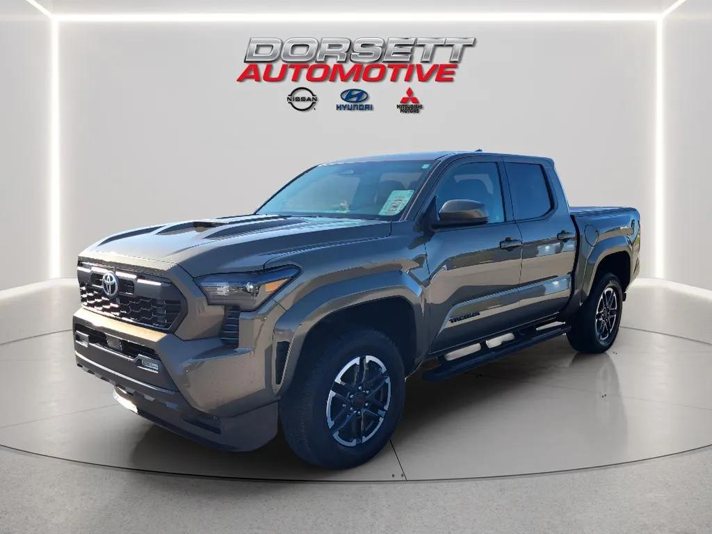 toyota tacoma 2025 3TMLB5JN5SM115742 image toyota tacoma 2025 3TMLB5JN5SM115742 image