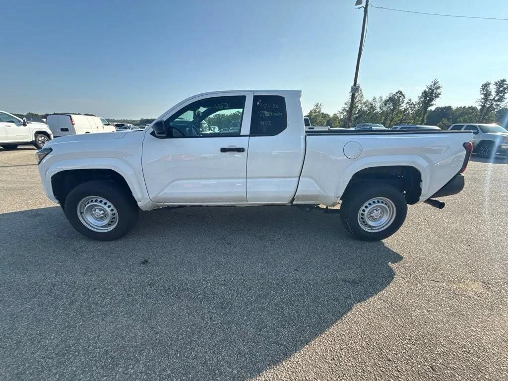 toyota tacoma 2025 3TYJDAHN4ST021646 image toyota tacoma 2025 3TYJDAHN4ST021646 image