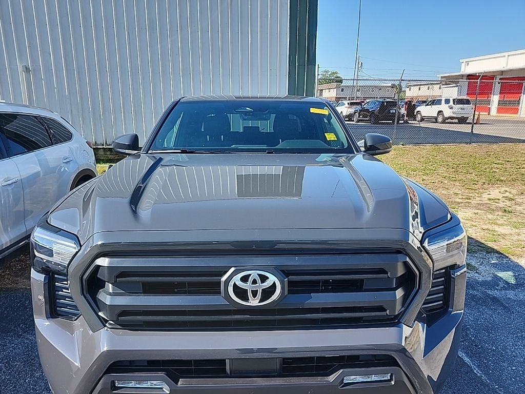 toyota tacoma 2025 3TMLB5JN1SM202456 image toyota tacoma 2025 3TMLB5JN1SM202456 image