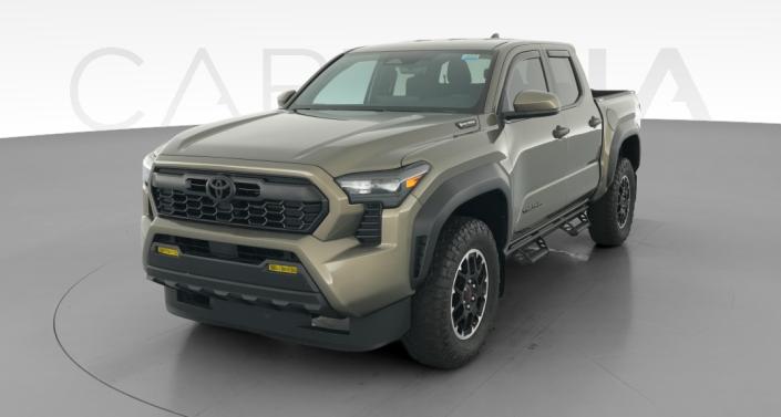 toyota tacoma 2025 3TYLC5LN2ST035510 image toyota tacoma 2025 3TYLC5LN2ST035510 image