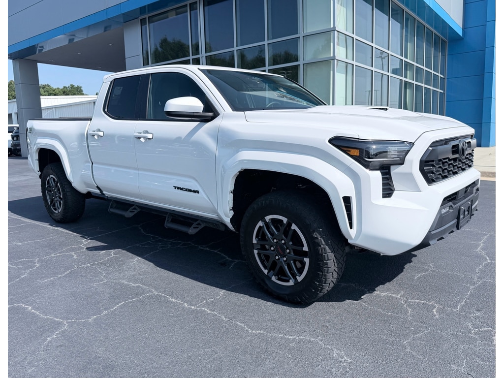 toyota tacoma 2025 3TYLB5JN0ST092777 image toyota tacoma 2025 3TYLB5JN0ST092777 image