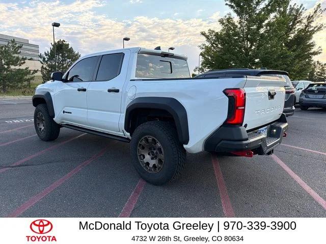 toyota tacoma 2025 3TYLC5LN8ST032708 image toyota tacoma 2025 3TYLC5LN8ST032708 image
