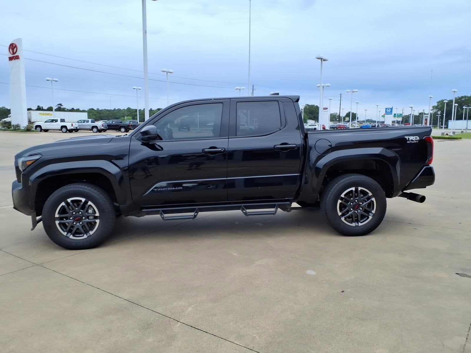 toyota tacoma 2025 3TMKB5FN2SM036677 image toyota tacoma 2025 3TMKB5FN2SM036677 image