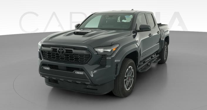 toyota tacoma 2025 3TYKB5FN7ST020902 image toyota tacoma 2025 3TYKB5FN7ST020902 image