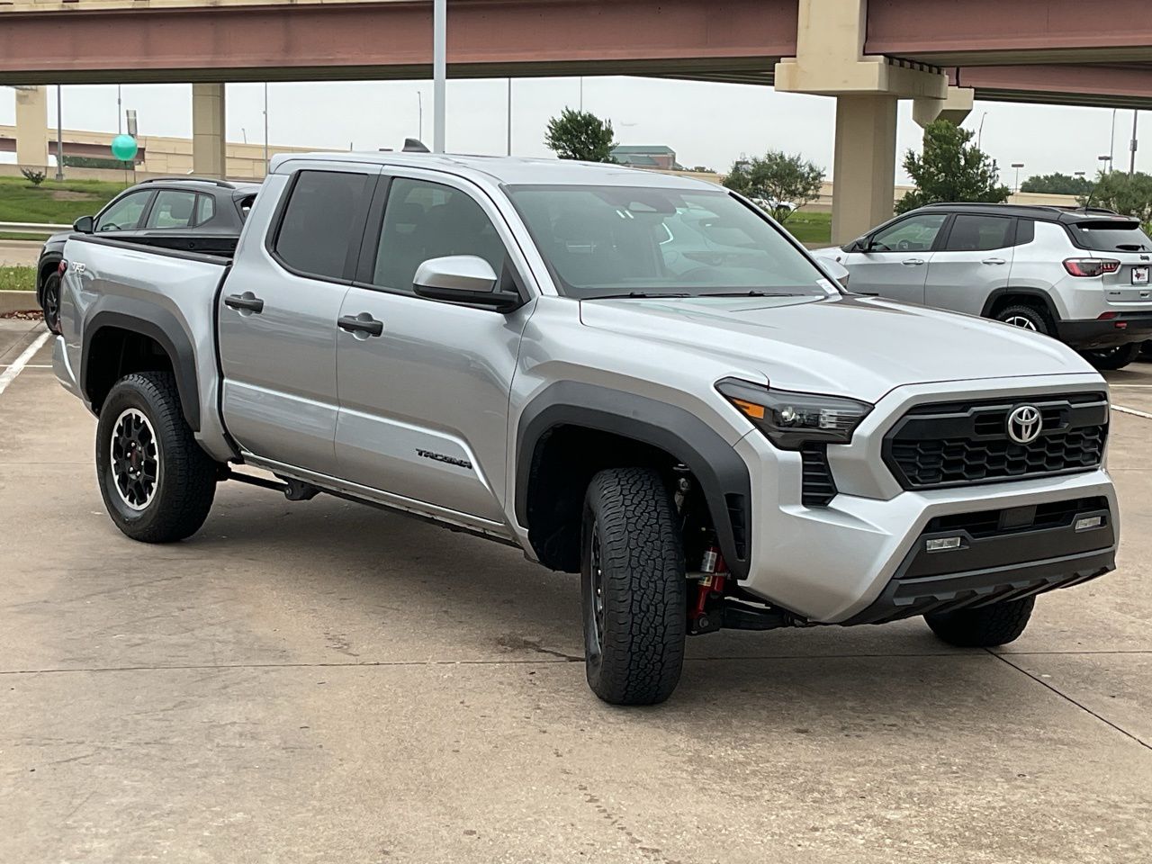 toyota tacoma 2025 3TMLB5JN0SM158319 image toyota tacoma 2025 3TMLB5JN0SM158319 image