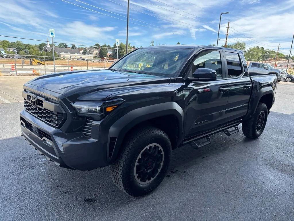 toyota tacoma 2025 3TMLB5JNXSM194485 image toyota tacoma 2025 3TMLB5JNXSM194485 image