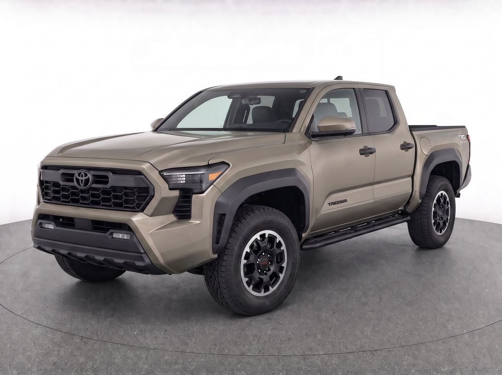 toyota tacoma 2025 3TYLB5JN7ST095935 image toyota tacoma 2025 3TYLB5JN7ST095935 image
