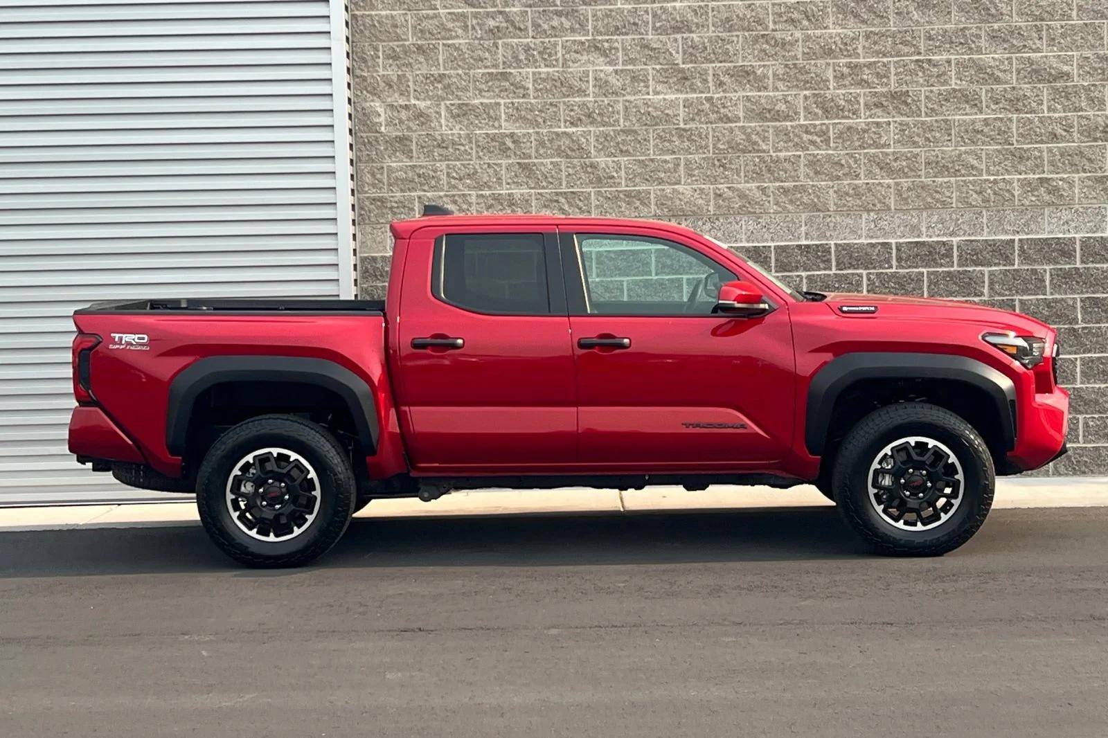 toyota tacoma 2025 3TYLC5LN5ST039454 image toyota tacoma 2025 3TYLC5LN5ST039454 image