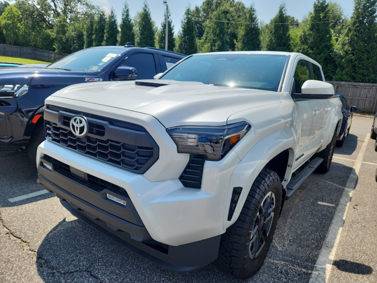 toyota tacoma 2025 3TYLB5JN8ST100852 image toyota tacoma 2025 3TYLB5JN8ST100852 image