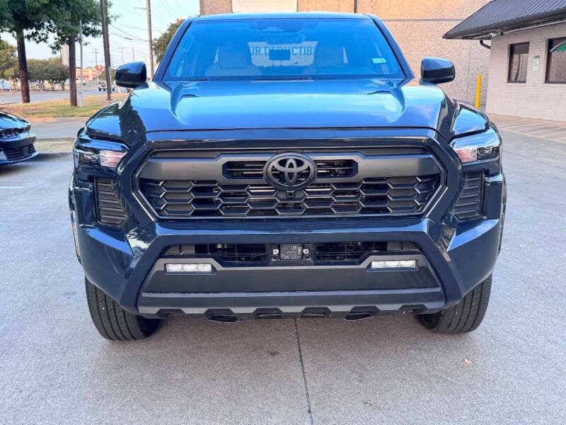 toyota tacoma 2025 3TMLB5JN4SM195616 image toyota tacoma 2025 3TMLB5JN4SM195616 image