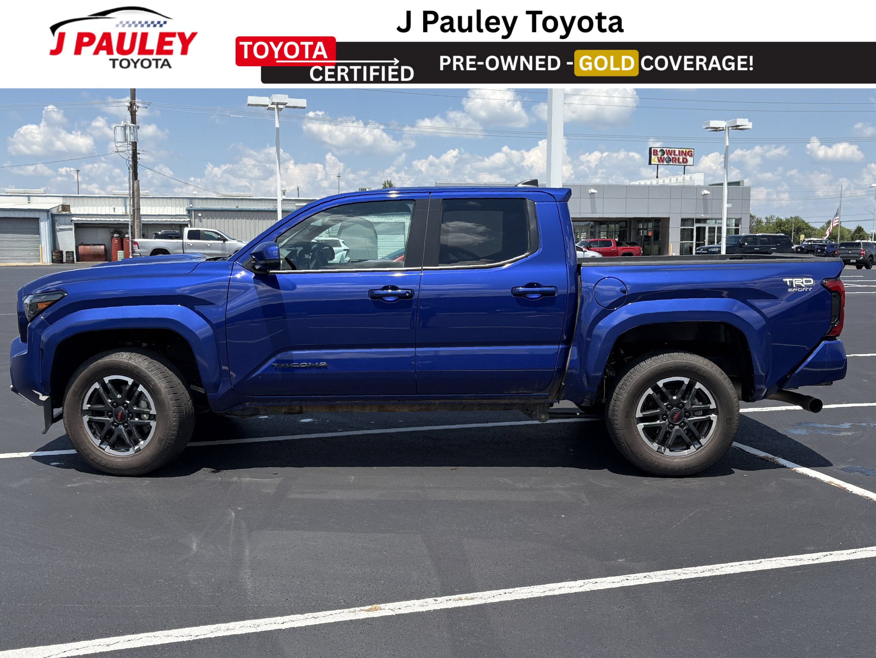 toyota tacoma 2025 3TMLB5JNXSM188265 image toyota tacoma 2025 3TMLB5JNXSM188265 image