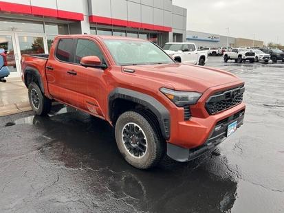 toyota tacoma 2025 3TYLC5LN2ST024409 image toyota tacoma 2025 3TYLC5LN2ST024409 image