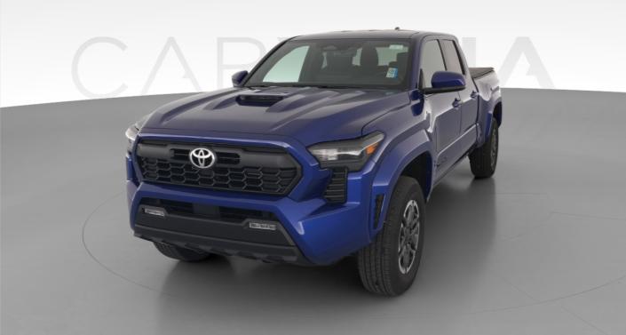 toyota tacoma 2025 3TMLB5JN7SM189888 image