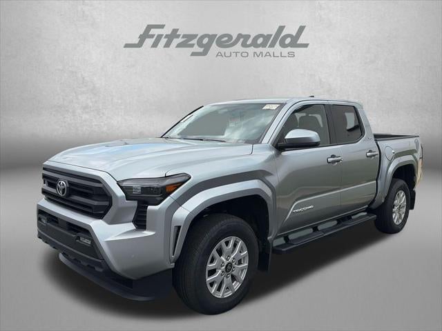 toyota tacoma 2025 3TMLB5JN8SM190712 image toyota tacoma 2025 3TMLB5JN8SM190712 image