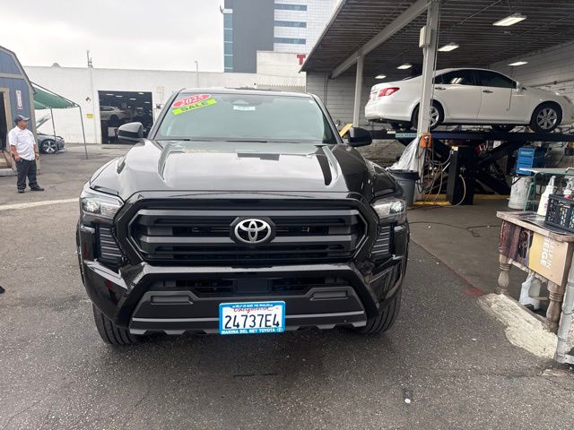 toyota tacoma 2025 3TYJDAHNXST020520 image toyota tacoma 2025 3TYJDAHNXST020520 image