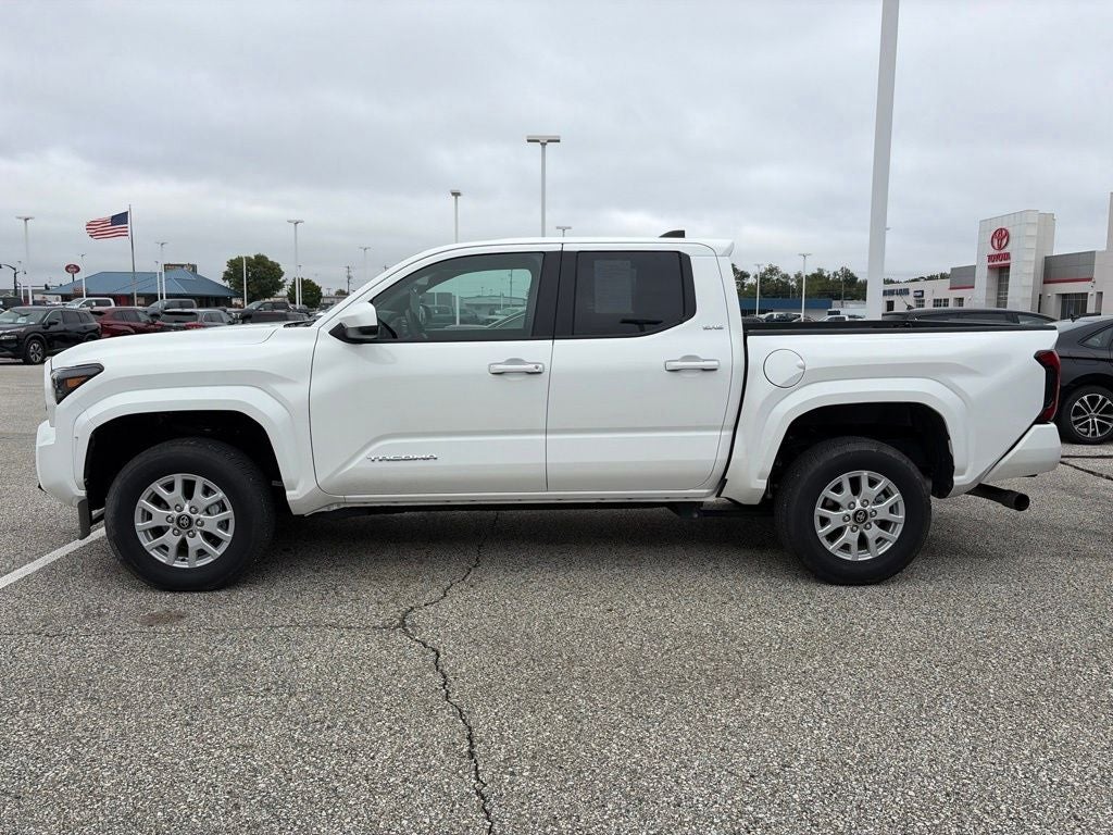 toyota tacoma 2025 3TMLB5JN8SM157015 image toyota tacoma 2025 3TMLB5JN8SM157015 image