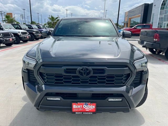 toyota tacoma 2025 3TMLB5JN7SM196324 image