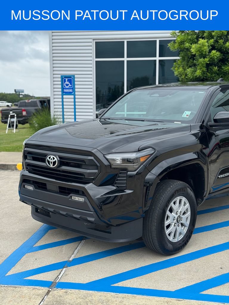 toyota tacoma 2025 3TYKB5FN3ST026776 image toyota tacoma 2025 3TYKB5FN3ST026776 image