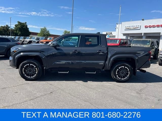 toyota tacoma 2025 3TMLB5JN6SM169695 image toyota tacoma 2025 3TMLB5JN6SM169695 image