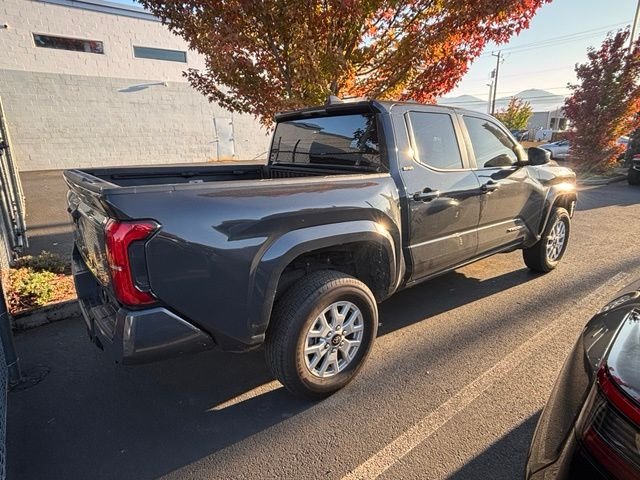 toyota tacoma 2025 3TMLB5JN8SM103665 image toyota tacoma 2025 3TMLB5JN8SM103665 image