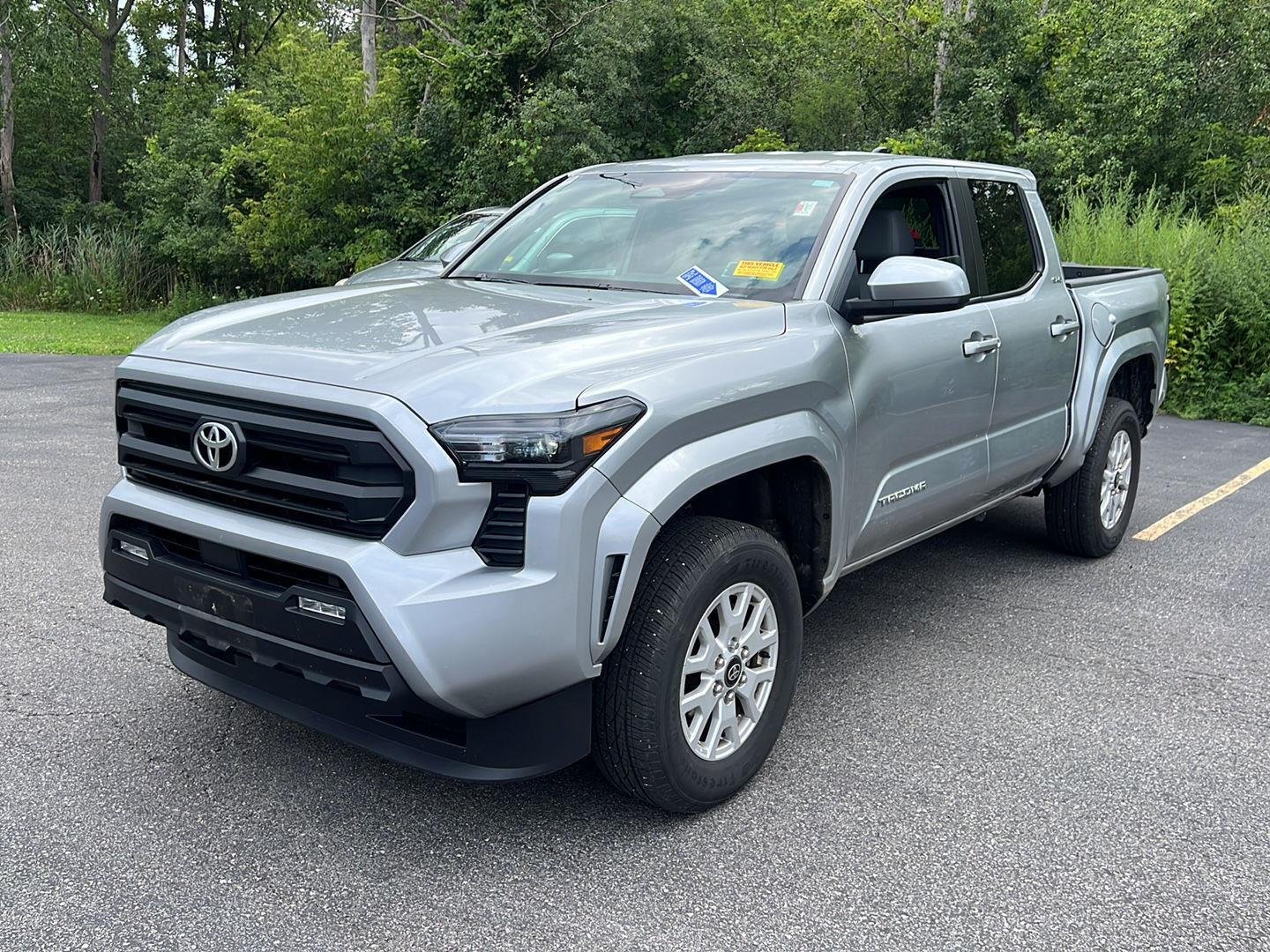toyota tacoma 2025 3TMLB5JN7SM091766 image toyota tacoma 2025 3TMLB5JN7SM091766 image