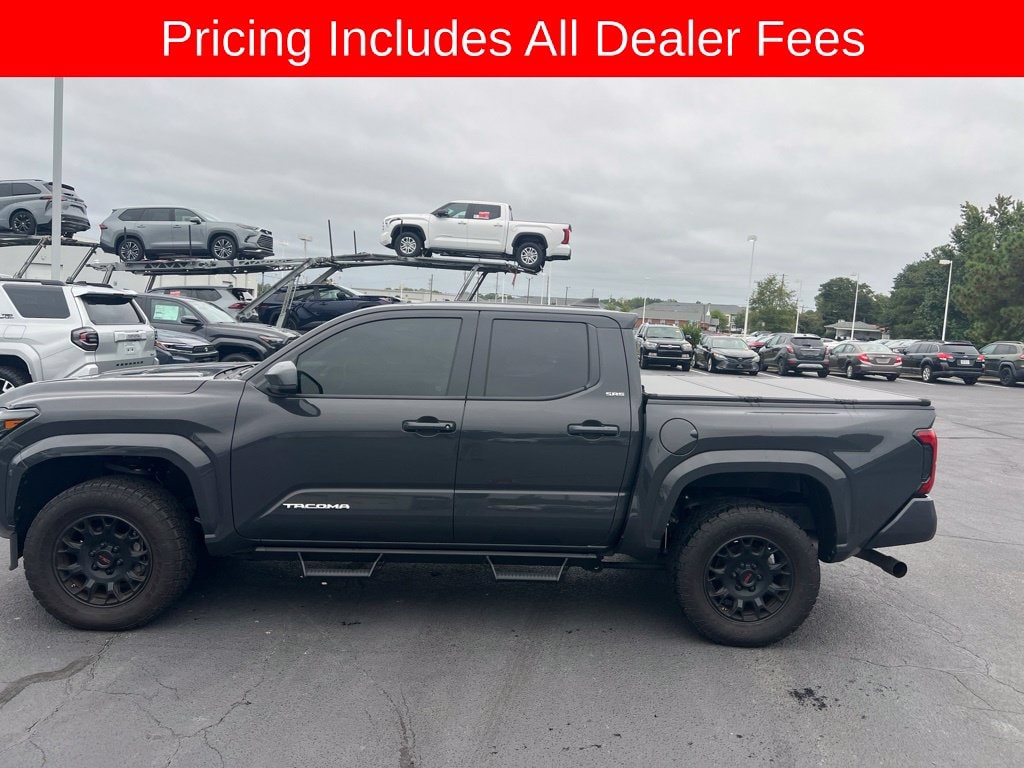 toyota tacoma 2025 3TMLB5JN5SM143282 image toyota tacoma 2025 3TMLB5JN5SM143282 image