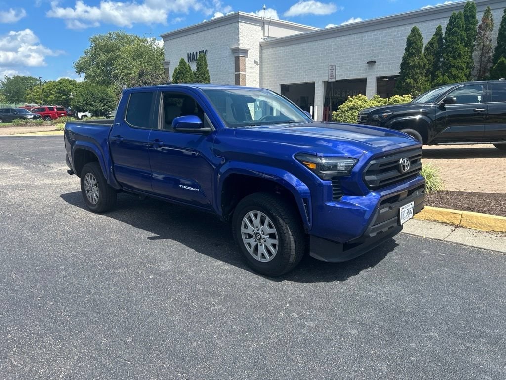 toyota tacoma 2025 3TMLB5JN4SM153351 image toyota tacoma 2025 3TMLB5JN4SM153351 image