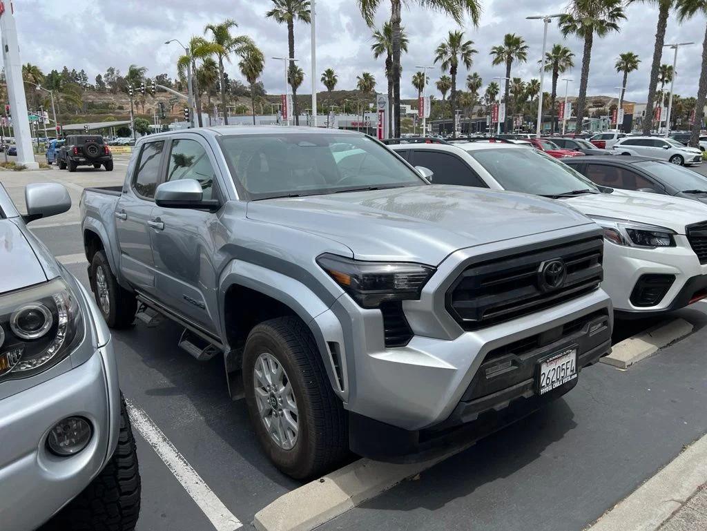 toyota tacoma 2025 3TMLB5JN8SM119509 image toyota tacoma 2025 3TMLB5JN8SM119509 image