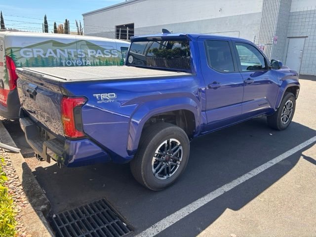 toyota tacoma 2025 3TMLB5JN7SM117511 image toyota tacoma 2025 3TMLB5JN7SM117511 image